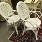 913 3415 WICKER CHAIRS
